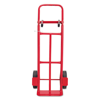 Two-Way Convertible Hand Truck, 500 to 600 lb Capacity, 18 x