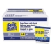 Bleach Floor Cleaner Packets, Fresh Scent, 2.2 oz Packets, 4