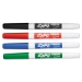 Low-Odor Dry Erase Marker Office Value Pack, Fine Bullet Tip