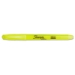 Pocket Style Highlighter Value Pack, Yellow Ink, Chisel Tip,