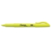 Pocket Style Highlighter Value Pack, Yellow Ink, Chisel Tip,