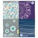 Ultra Soft Facial Tissue, 2-Ply, White, 56 Sheets/box, 4 Box