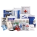 ANSI 2015 Compliant First Aid Kit Refill, Class A, For 25 Pe
