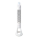 QuietSet Whole Room Tower Fan, 5 Speeds, White
