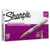 Metallic Fine Point Permanent Markers, Fine Bullet Tip, Gold