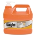 NATURAL ORANGE Smooth Hand Cleaner, Citrus Scent, 1 gal, 4/C