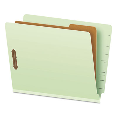 End Tab Classification Folders, Straight Tab, Expands 1.75",