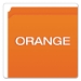 Double-Ply Reinforced Top Tab Colored File Folders, Straight