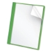 Clear Front Standard Grade Report Cover, Three-Prong Fastene