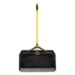 Maximizer Heavy-Duty Stand Up Debris Pan, 20.44 x 29, 32" Ha