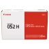 2200c001 (052h) High-Yield Toner, 9,200 Page-Yield, Black