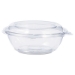 SafeSeal Tamper-Resistant, Tamper-Evident Bowls with Dome Li