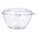 SafeSeal Tamper-Resistant, Tamper-Evident Bowls with Dome Li