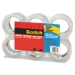 3850 Heavy-Duty Packaging Tape, 3" Core, 1.88" X 54.6 Yds, C