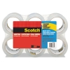 3850 Heavy-Duty Packaging Tape, 3" Core, 1.88" X 54.6 Yds, C