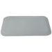 Pro Top Anti-Fatigue Mat, Rectangular, Gray Closed Cell Surf