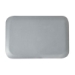 Pro Top Anti-Fatigue Mat, Rectangular, Gray Closed Cell Surf
