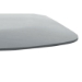 Pro Top Anti-Fatigue Mat, Rectangular, Gray Closed Cell Surf