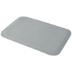 Pro Top Anti-Fatigue Mat, Rectangular, Gray Closed Cell Surf