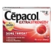 Extra Strength Sore Throat Lozenges, Cherry, 16/Box, 24 Boxe