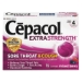 Extra Strength Sore Throat and Cough Lozenges, Mixed Berry,