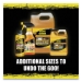 Pro-Power Cleaner, Citrus Scent, 24 Oz Spray Bottle, 4/carto