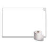 LW Extra-Large Shipping Labels, 4" x 6", White, 220 Labels/R