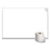 LW Extra-Large Shipping Labels, 4" x 6", White, 220 Labels/R