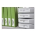 D1 Standard Labels, 0.5" x 23 ft, Black Print on White Tape,