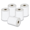 LW Extra-Large Shipping Labels, 4" x 6", White, 220 Labels/R