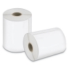 LW Extra-Large Shipping Labels, 4" x 6", White, 220 Labels/R