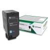 84c0hcg Unison High-Yield Toner, 16,000 Page-Yield, Cyan