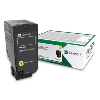 84c0hyg Unison High-Yield Toner, 16,000 Page-Yield, Yellow