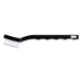 Flo-Pac Utility Toothbrush Style Maintenance Brush, White Ny