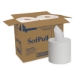 SofPull Perforated Paper Towel, 1-Ply, 7.8 x 15, White, 560/