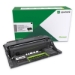 56f0z00 Imaging Unit, 60,000 Page-Yield, Black