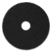 Stripping Pad, 19" Diameter, Black, 5/Carton