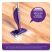 WetJet System Cleaning-Solution Refill, Gain Scent, 1.25 L B