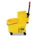 Wavebrake 2.0 Bucket/wringer Combos, Side-Press, 44 Qt, Plas