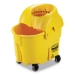 WaveBrake Institution Bucket and Wringer Combos, Down-Press,