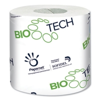 Biotech Toilet Tissue, Septic Safe, 2-Ply, White, 500 Sheets