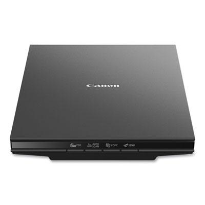 CanoScan LiDE300 Photo Scanner, Scans Up to 8.5 x 11.7, 2400