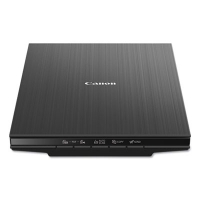 CanoScan LiDE400 Photo Scanner, Scans Up to 8.5 x 11.7, 4800