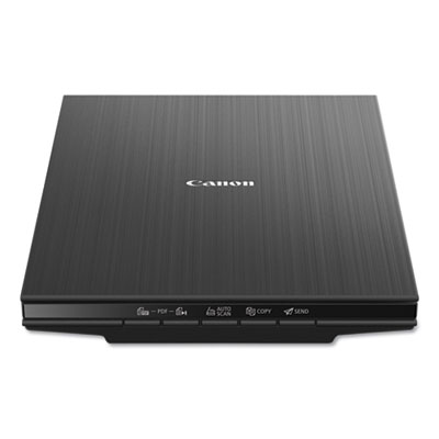 CanoScan LiDE400 Photo Scanner, Scans Up to 8.5 x 11.7, 4800