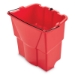WaveBrake 2.0 Dirty Water Bucket, 18 qt, Red