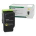 C231hy0 Return Program High-Yield Toner, 2,300 Page-Yield, Y