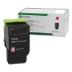 C231hm0 Return Program High-Yield Toner, 2,300 Page-Yield, M