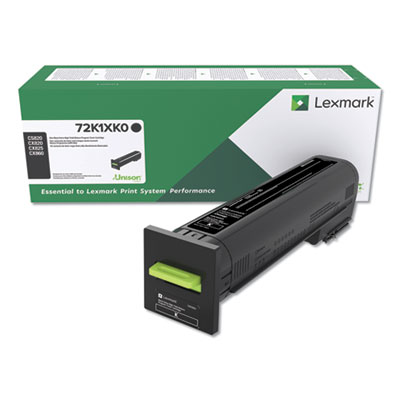 72k1xk0 Return Program Unison Extra High-Yield Toner, 33,000