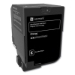 74c1sk0 Return Program Unison Toner, 7,000 Page-Yield, Black