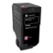 74c10m0 Return Program Unison Toner, 3,000 Page-Yield, Magen